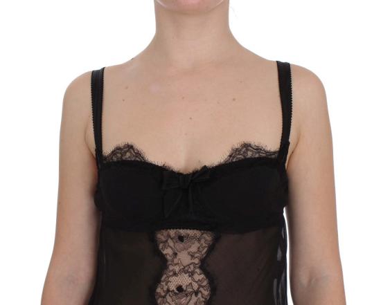  돌체앤가바나 캐미솔 SIG30814 BLACK - DOLCE & GABBANA