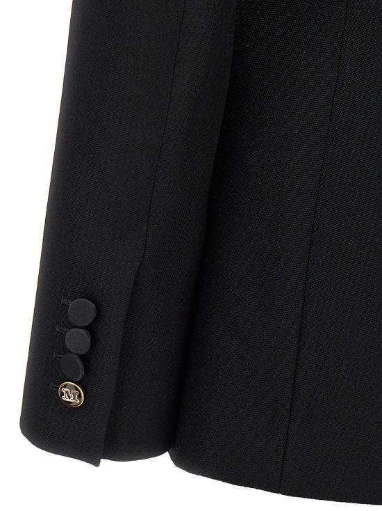  막스마라 수트 자켓 MA299802BM BLACK - MAX MARA