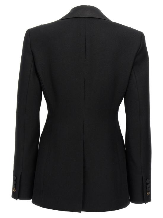  막스마라 수트 자켓 MA299802BM BLACK - MAX MARA