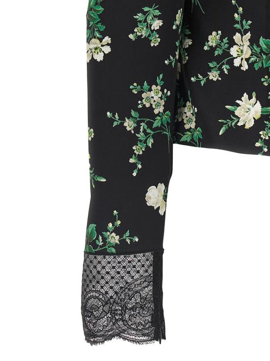 26SS 돌체앤가바나 블라우스 DO334499BM BLACK - DOLCE & GABBANA