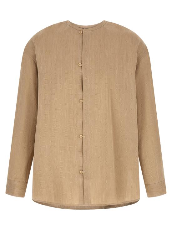 26SS 자크뮈스 탑 JA334867BM BEIGE