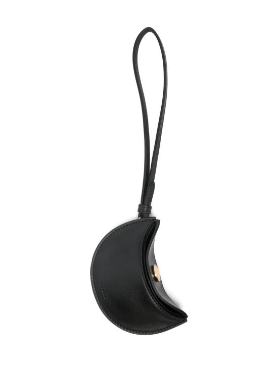 26FW 자크뮈스 키링 SLW00204AC18A08990 BLACK - JACQUEMUS