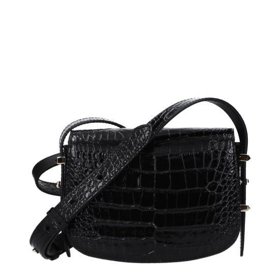  지미추 크로스백 JI15550863376649BT BLACK - JIMMY CHOO
