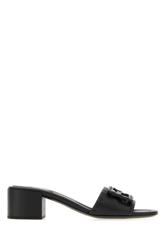 26FW 펜디 뮬/슬리퍼 8R8862AQY2 F0QA1 BLACK