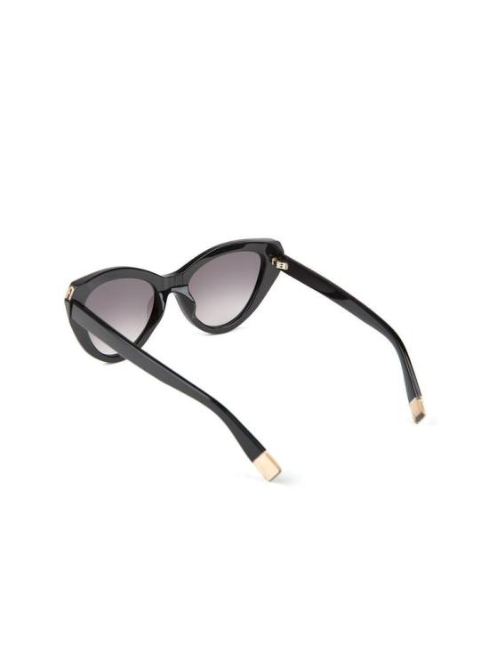  훌라 선글라스 SFU977 0700 54 Furla BLACK - FURLA