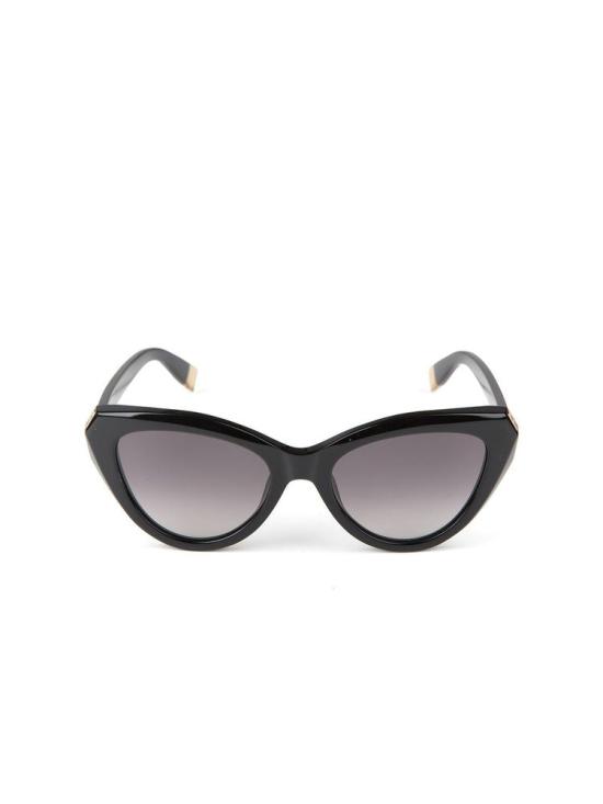  훌라 선글라스 SFU977 0700 54 Furla BLACK - FURLA