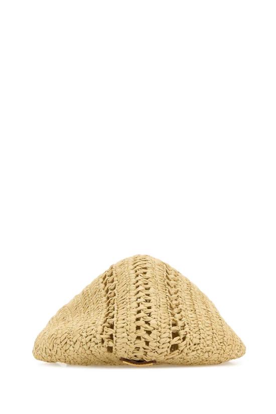  프라다 모자 1HC3622M2T F0018 BEIGE - PRADA
