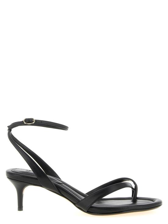 26SS 알렉산더버만 힐/펌프스 AL329062BM BLACK