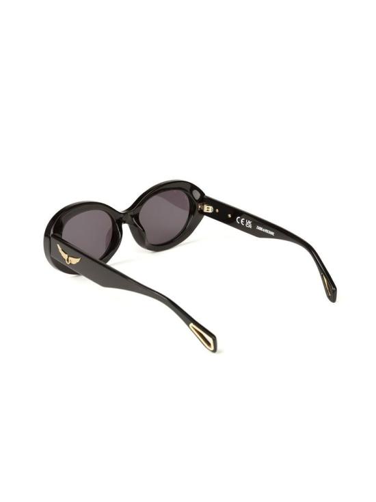  자딕앤볼테르 선글라스 SZV460 0700 53 Zadig Voltaire BLACK - ZADIG & VOLTAIRE