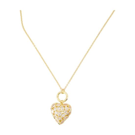26SS 셀프 포트레이트 목걸이/팬던트 SLF025028 GOLD
