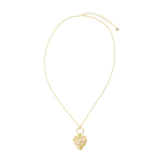 26SS 셀프 포트레이트 목걸이/팬던트 SLF025028 GOLD - SELF PORTRAIT
