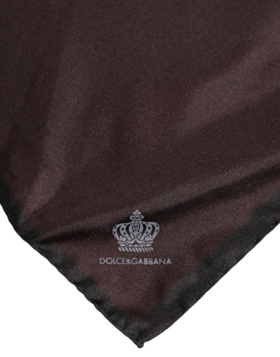  돌체앤가바나 머플러/스카프 MS7299 BROWN - DOLCE & GABBANA