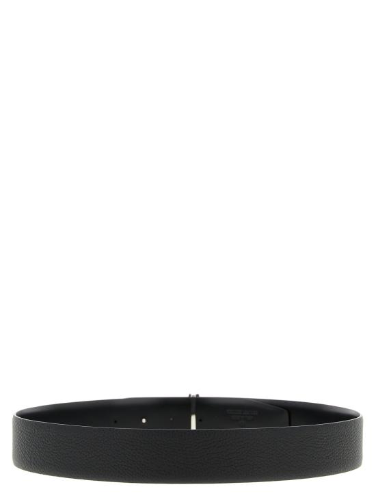 26SS 톰포드 가죽 벨트 TO325834BM BLACK - TOMFORD