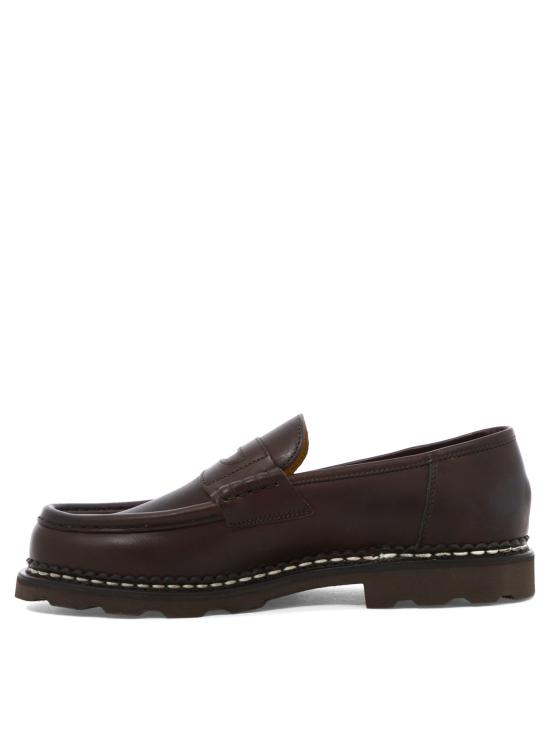 26FW 파라부트 REIMS 레임스 로퍼 099413REIMS MARCHEMARRON LIS CAFE Brown - PARABOOT