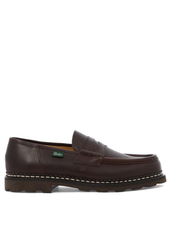 26FW 파라부트 REIMS 레임스 로퍼 099413REIMS MARCHEMARRON LIS CAFE Brown