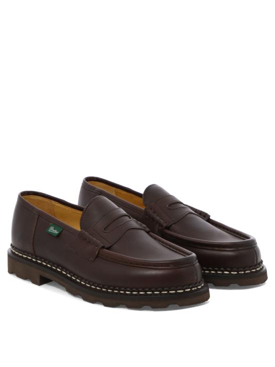 26FW 파라부트 REIMS 레임스 로퍼 099413REIMS MARCHEMARRON LIS CAFE Brown - PARABOOT