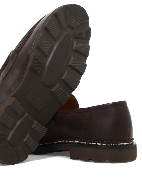 26FW 파라부트 REIMS 레임스 로퍼 099413REIMS MARCHEMARRON LIS CAFE Brown - PARABOOT