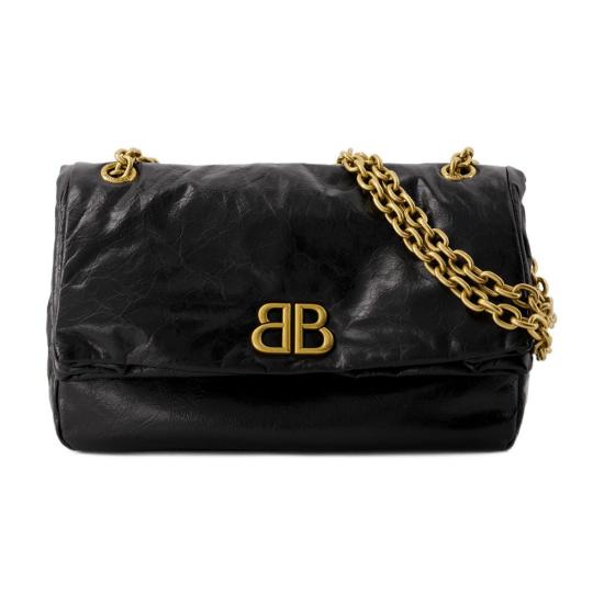  발렌시아가 크로스백 CIA020311 BLACK - BALENCIAGA