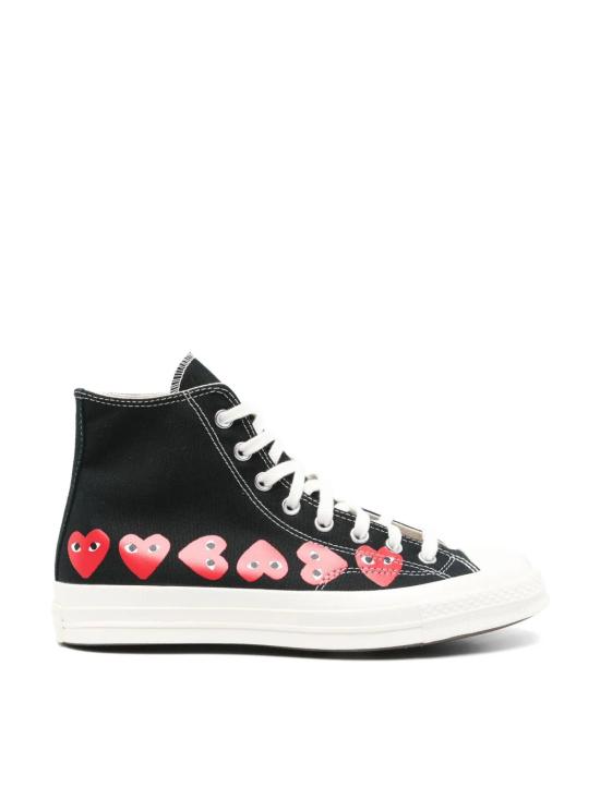 25FW 꼼데가르송 스니커즈 P1K1271 BLACK - COMME DES GARCONS