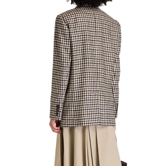  브루넬로 쿠치넬리 수트 자켓 BR 9189228183764 BROWN - BRUNELLO CUCINELLI