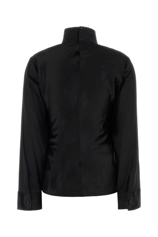 25FW 쿠레쥬 셔츠 325CCH094VI0073 9999 BLACK - COURREGES
