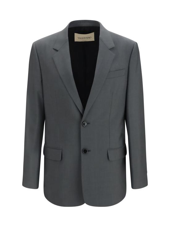 26FW 발렌티노 가라바니 수트 자켓 9V3CEK4025S 4H2 GRAY