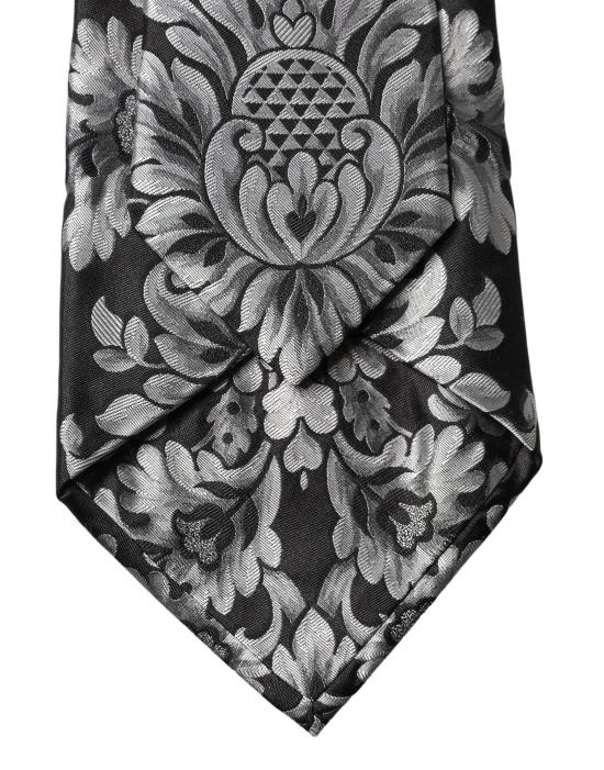  돌체앤가바나 넥타이 KRA3634 BLACK - DOLCE & GABBANA