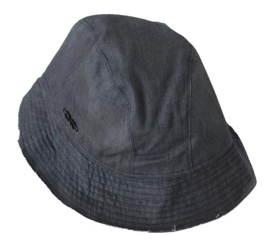  커스텀네셔널 버킷햇 HAT20001 BLACK - COSTUME NATIONAL