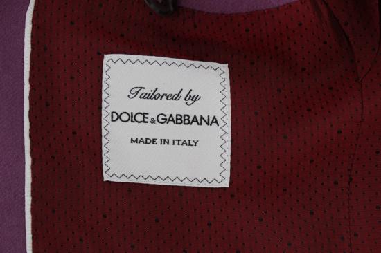  돌체앤가바나 수트 자켓 SIG50054 PURPLE - DOLCE & GABBANA