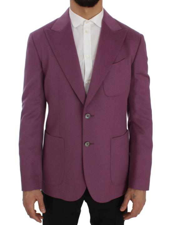  돌체앤가바나 수트 자켓 SIG50054 PURPLE - DOLCE & GABBANA