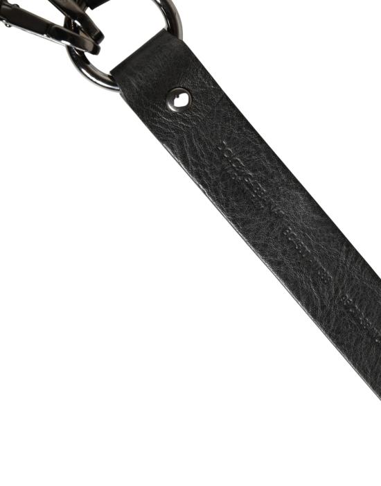  돌체앤가바나 가죽 벨트 BEL9711 BLACK