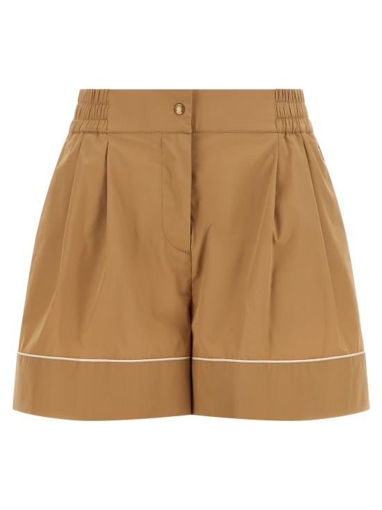 26FW 몽클레어 숏팬츠 MO338167BM BEIGE