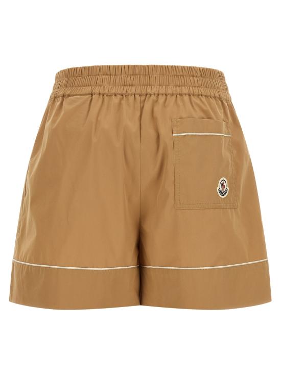 26FW 몽클레어 숏팬츠 MO338167BM BEIGE - MONCLER
