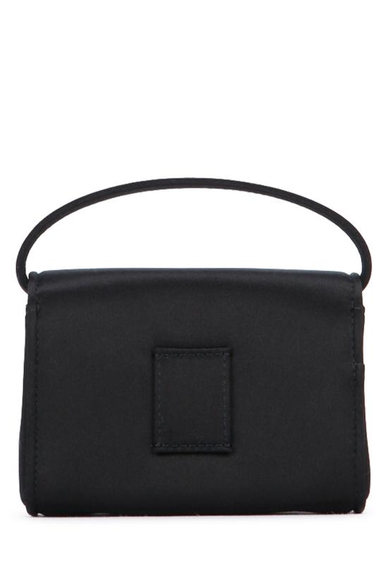 26SS 로저비비에 토트백 RAWAWT60101V81 B999 BLACK - ROGER VIVIER