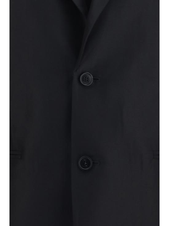 26FW 구찌 수트 자켓 A002FWZAU9E 1000 BLACK - GUCCI