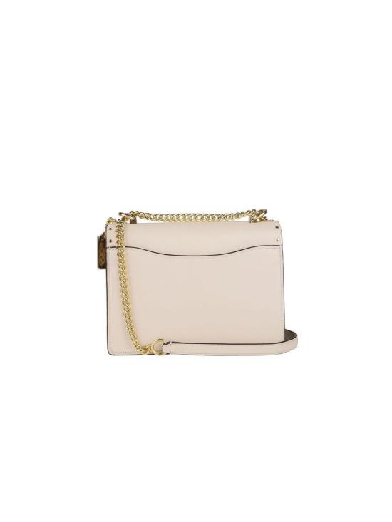  코치 크로스백 90400 IMOT4 ONESIZE Coach GOLD - COACH