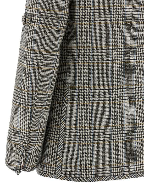 25FW 톰브라운 수트 자켓 TH323436BM GRAY - THOM BROWNE