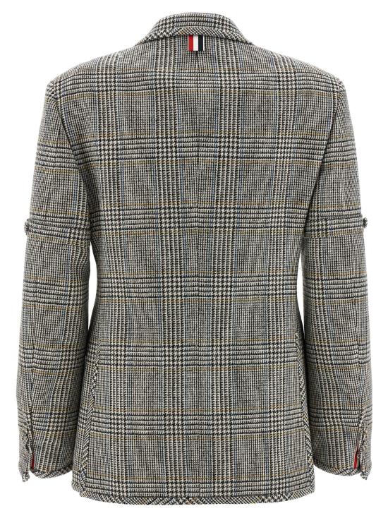 25FW 톰브라운 수트 자켓 TH323436BM GRAY - THOM BROWNE