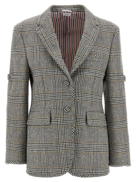 25FW 톰브라운 수트 자켓 TH323436BM GRAY