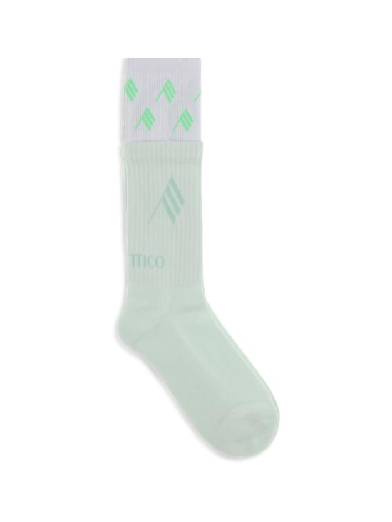 26SS 디 아티코 양말 260WAK00024CCC132AA 016 MINT - THE ATTICO