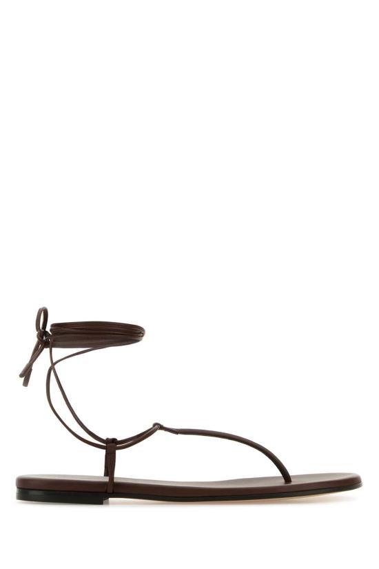25FW 지안비토로시 샌들 G3171405CUONAP BROW BROWN