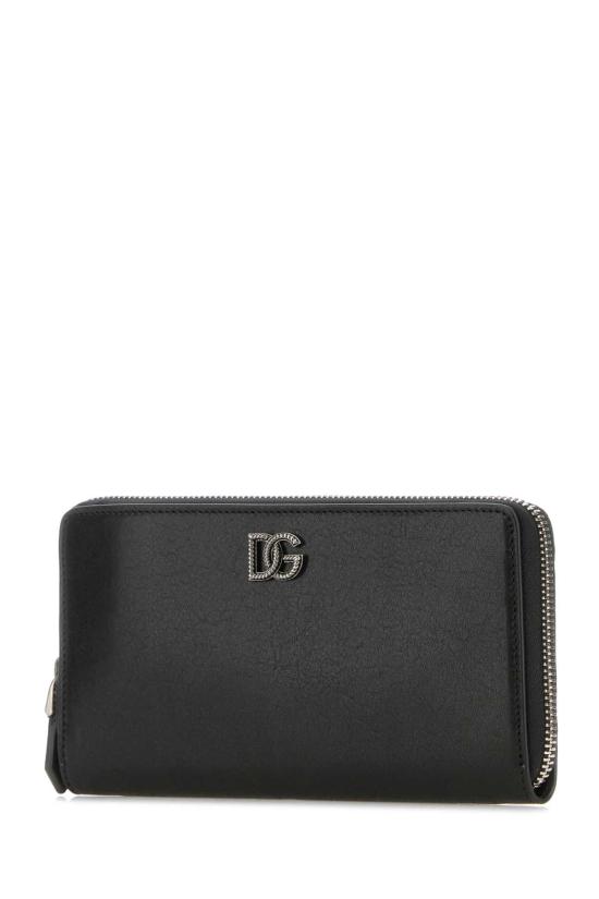 26FW 돌체앤가바나 남성지갑 BP1672AU994 80999 BLACK - DOLCE & GABBANA