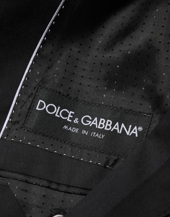  돌체앤가바나 수트 자켓 JKT41634 BLACK - DOLCE & GABBANA