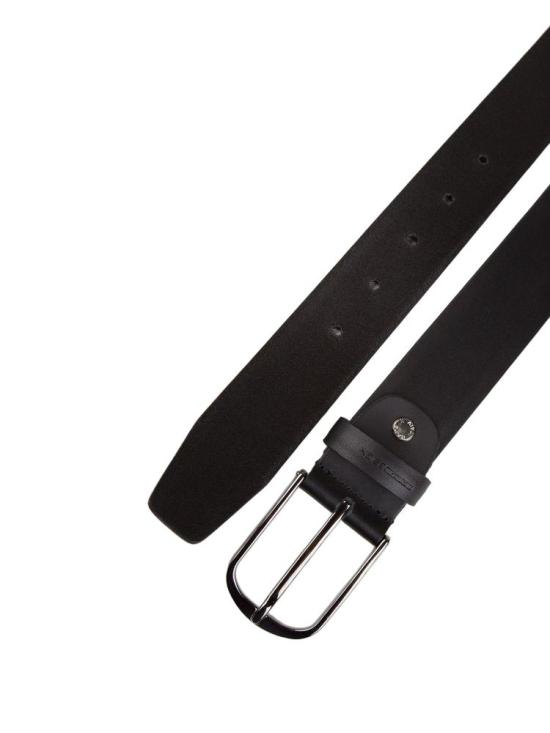  모모디자인 가죽 벨트 MASTER MO 39CN BLACK Momo Design - MOMODESIGN