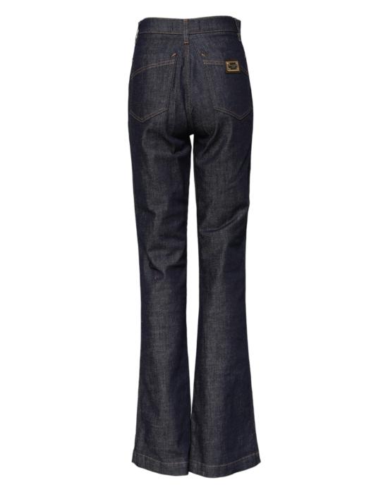  돌체앤가바나 데님 팬츠 PAN75683 NAVY - DOLCE & GABBANA
