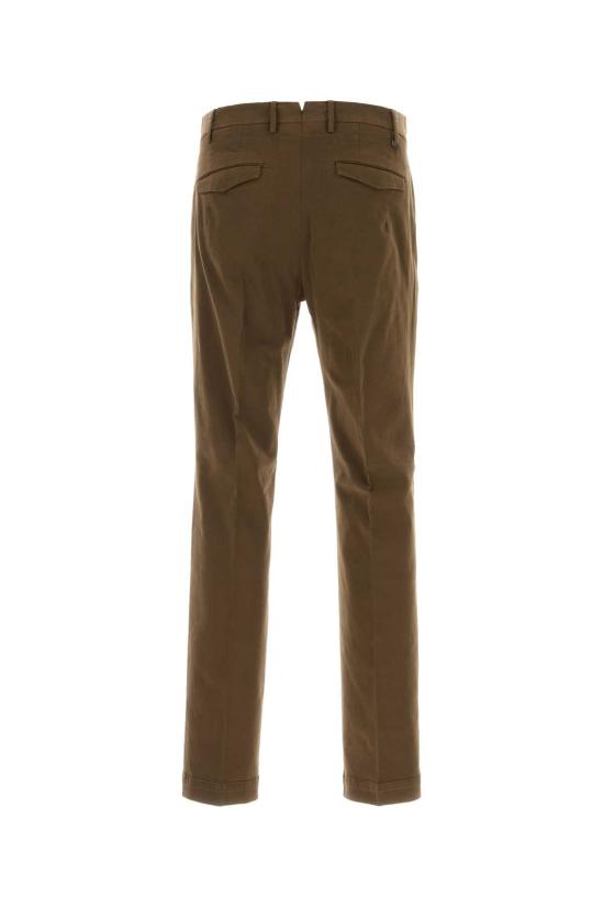 26FW 피티토리노 수트 팬츠 COATMAZA0CL1NK31 Y168 BROWN - PT TORINO