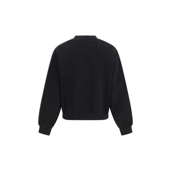 26FW 무스너클 긴팔 티셔츠 MOM35LS631292BB BLACK - MOOSE KNUCKLES
