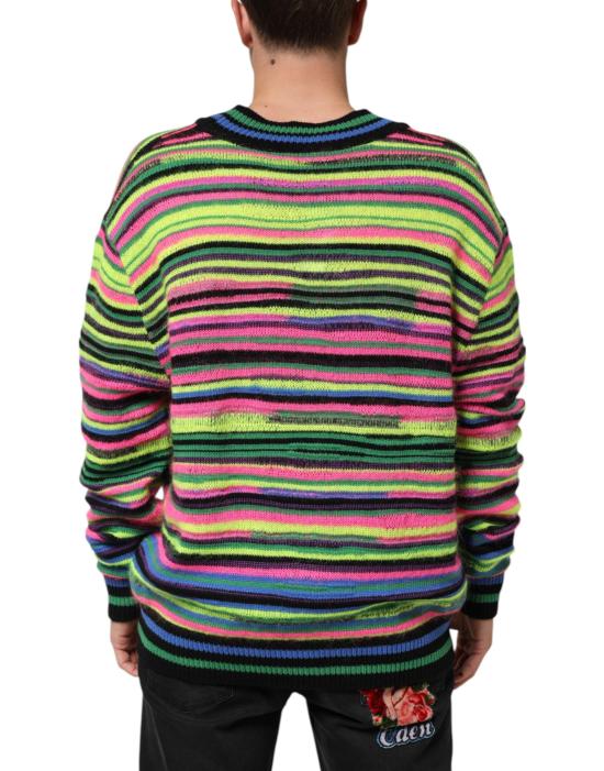  돌체앤가바나 스웨터 TSH90259 MULTICOLOR - DOLCE & GABBANA