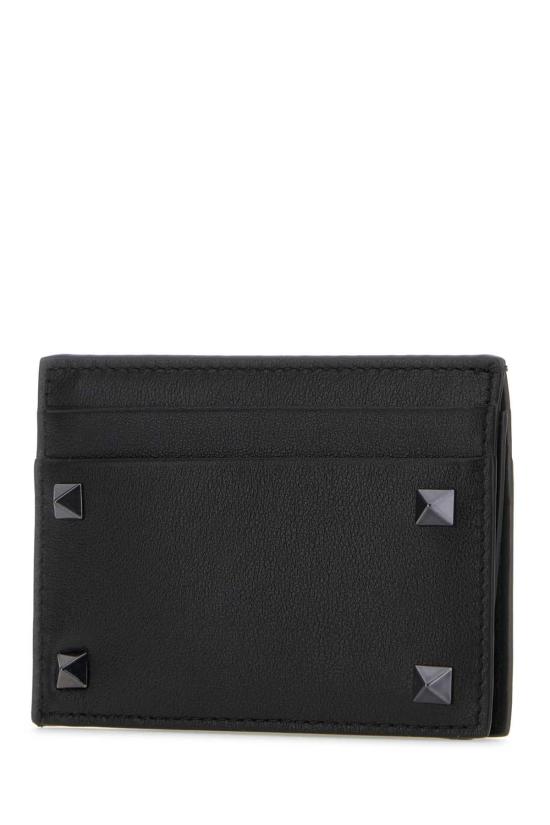  발렌티노 가라바니 카드지갑 4Y2P0523VH3 0NO BLACK - VALENTINO GARAVANI