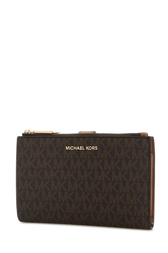  마이클 코어스 지갑 32F1GJ6W4B BROWN - MICHAEL KORS